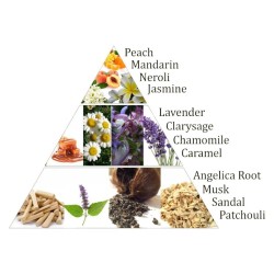 Briques d'encens Chakra 7°chakra _ Aromafume