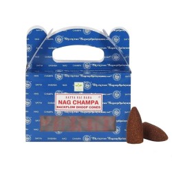 Cônes à refoulement Nag champa - Satya