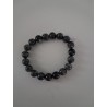 Bracelet boule labradorite A+ 10 mm