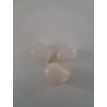 Pierre roulée jade blanc A 20 à 40mm (1 pièce)