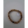 Bracelet boule jaspe paysage 8mm
