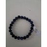 Bracelet boule sodalite 8mm