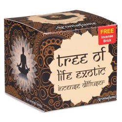 Diffuseur d'encens Exotic Arbres de Vie